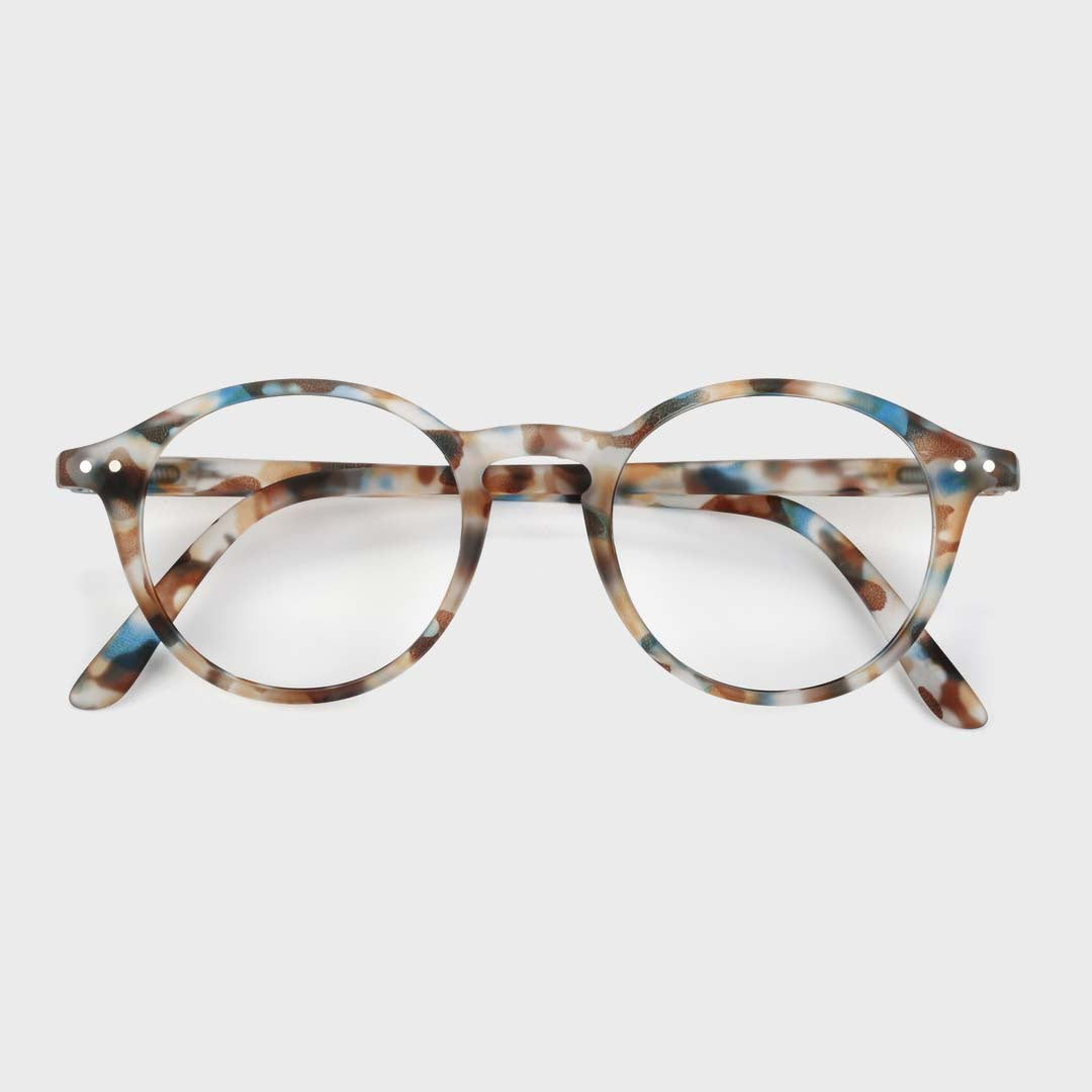READING COLLECTION D - BLUE TORTOISE