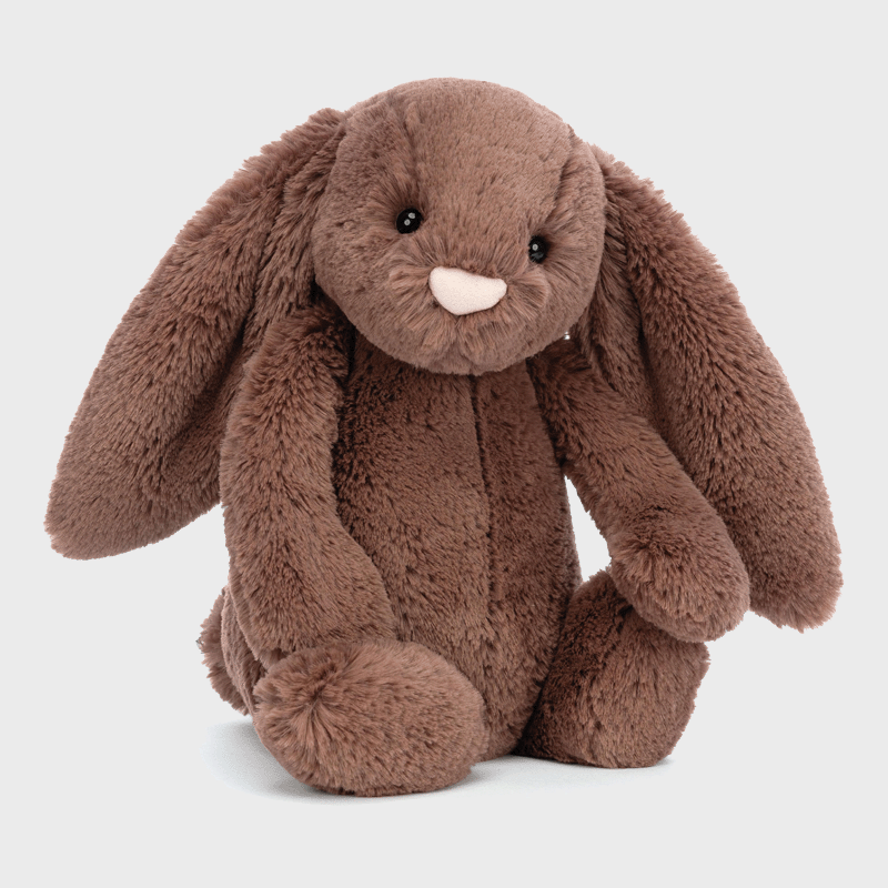 BASHFUL BUNNY - FUDGE