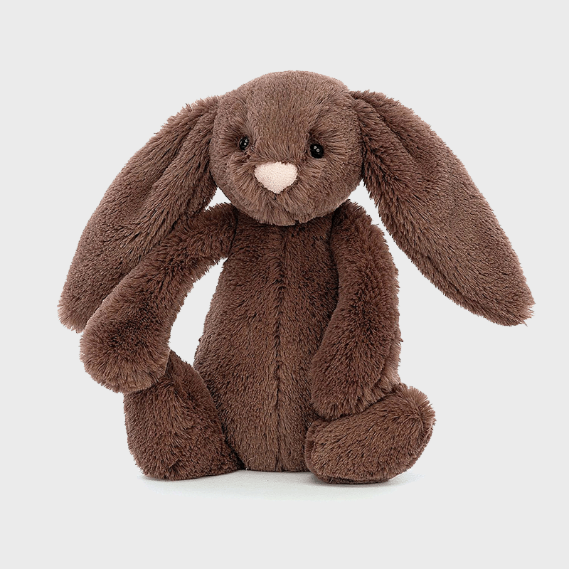 BASHFUL BUNNY - FUDGE