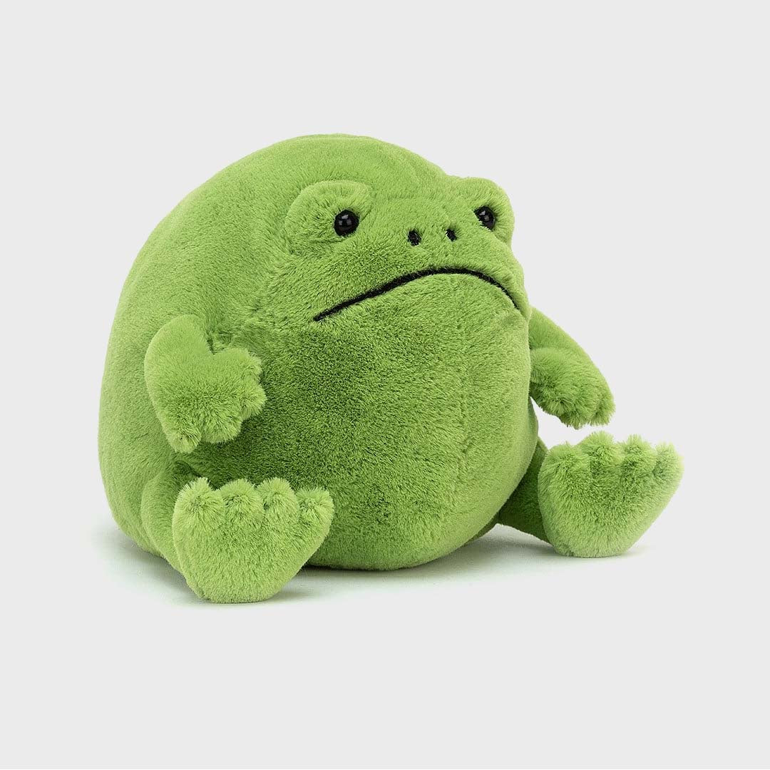 RICKY RAIN FROG | GREEN