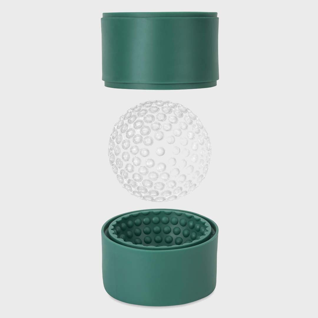 GOLF BALL ICE BALL MOULDS
