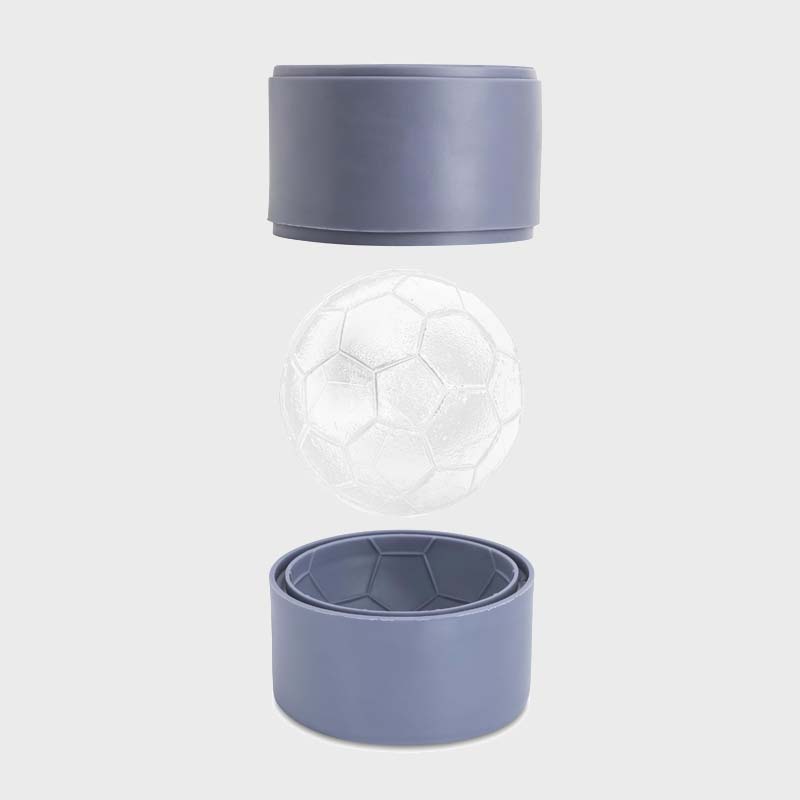 SOCCER ICE BALL MOULDS