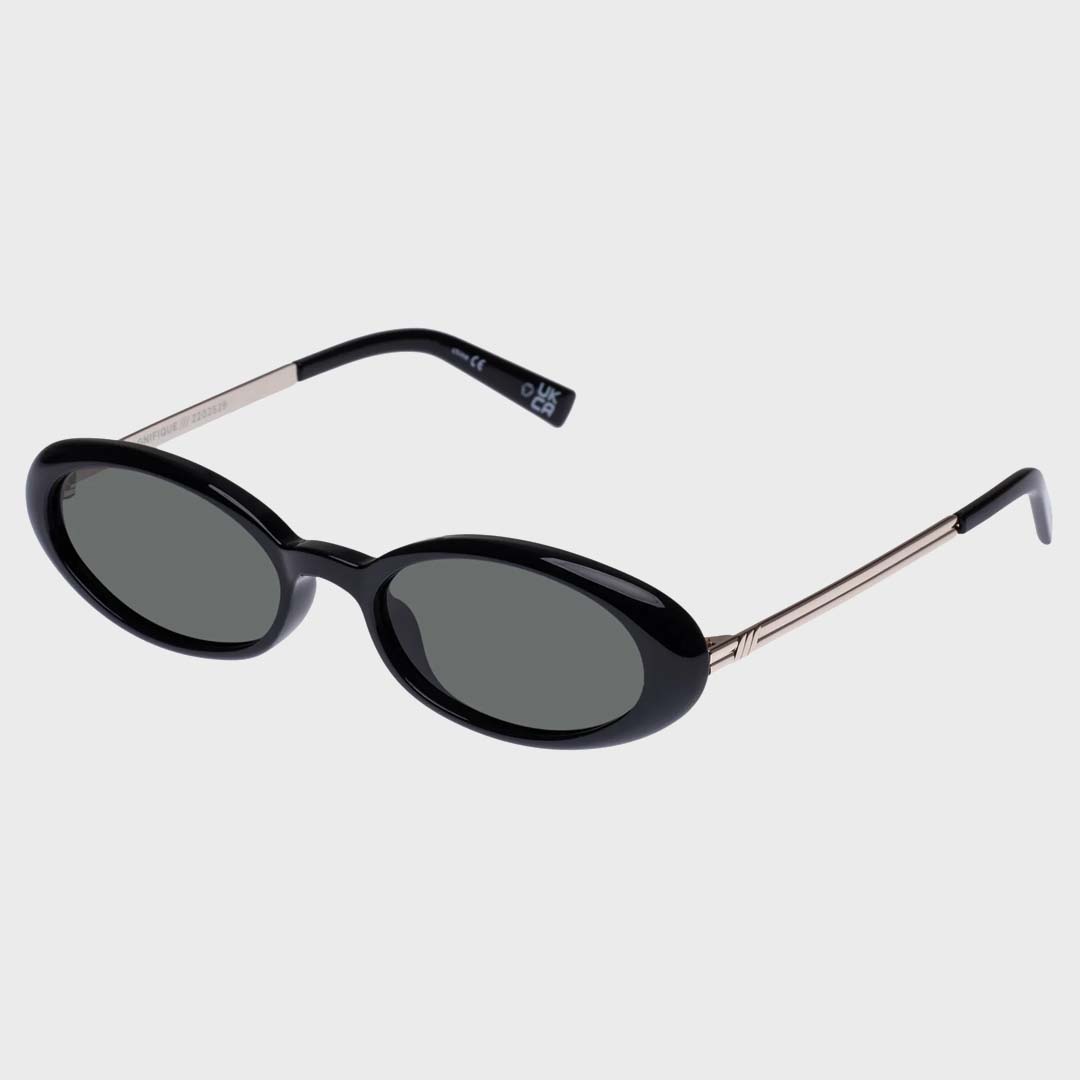 Magnifique | Black Green Mono