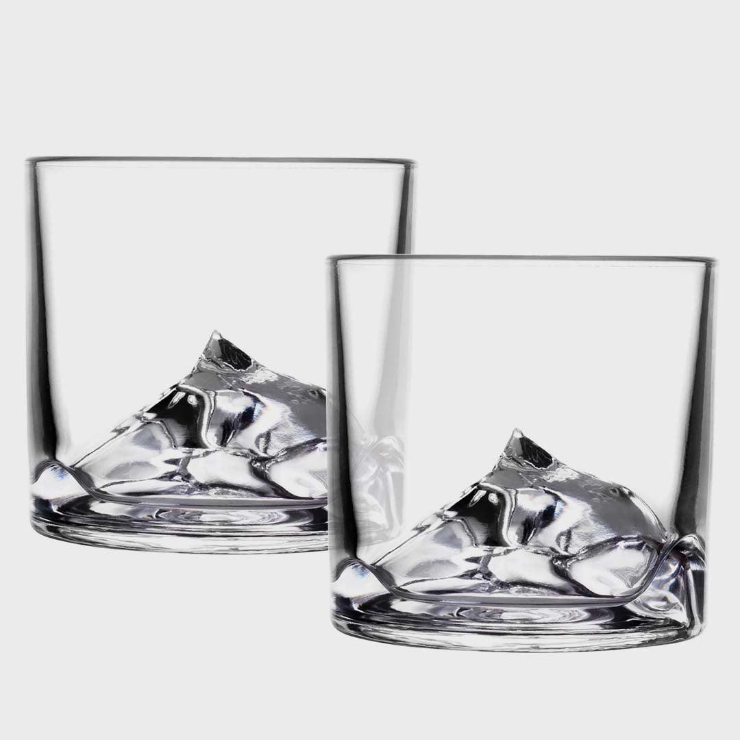 EVEREST WHISKEY GLASS SET