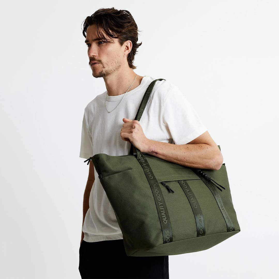 JASPER TOTE | ARMY