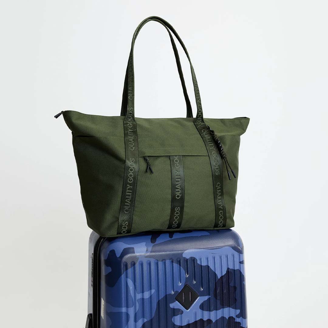 JASPER TOTE | ARMY