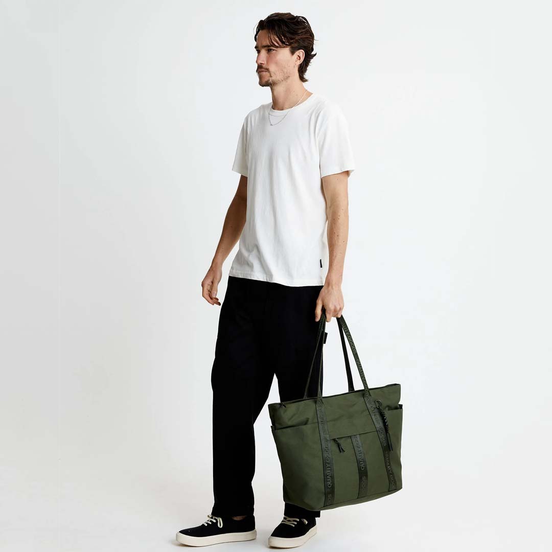 JASPER TOTE | ARMY