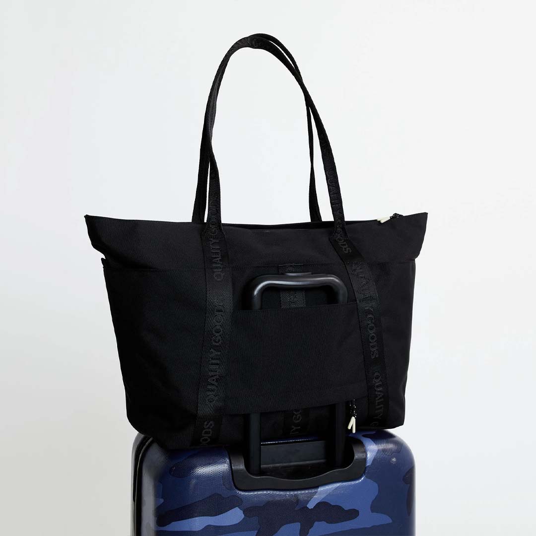 JASPER TOTE | BLACK