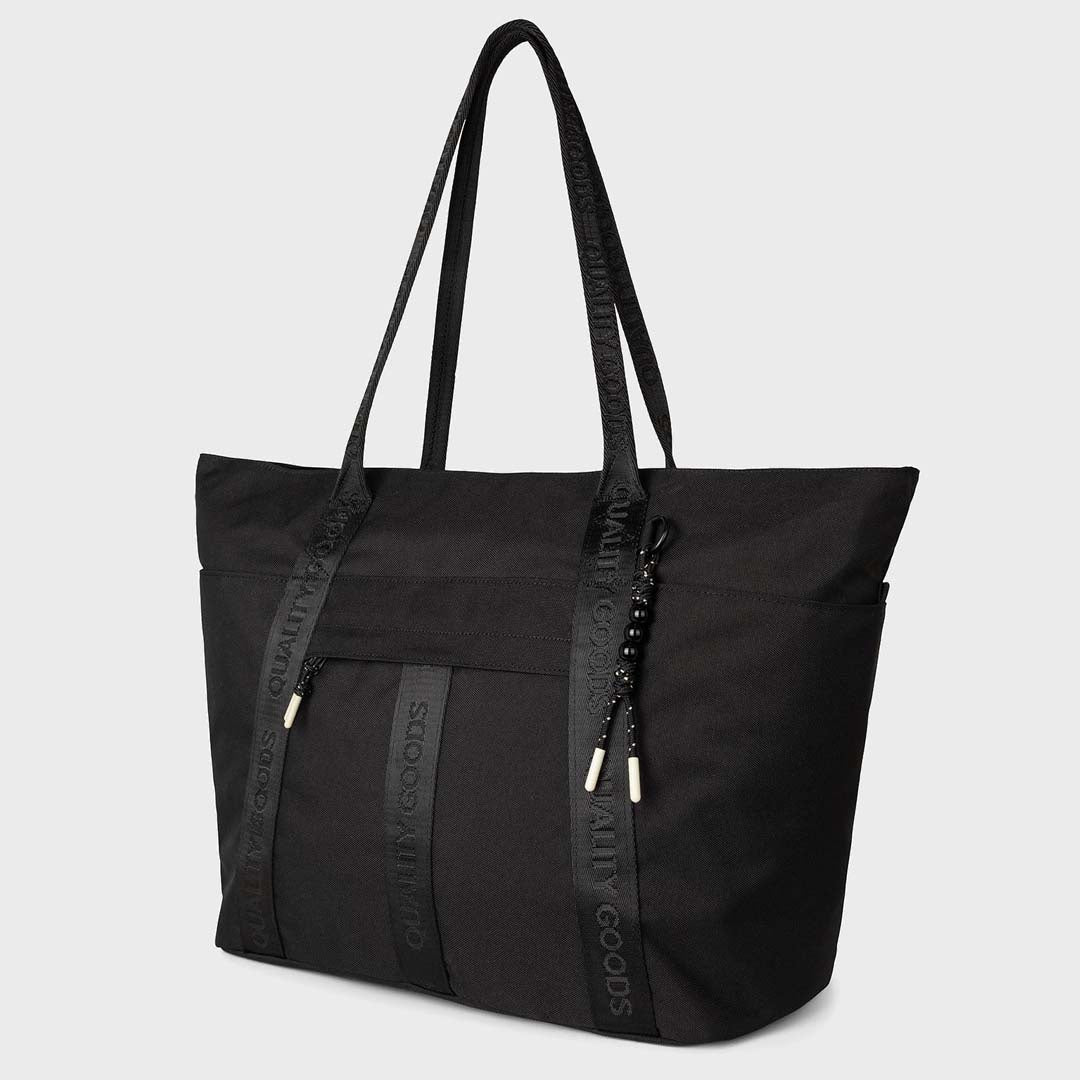 JASPER TOTE | BLACK