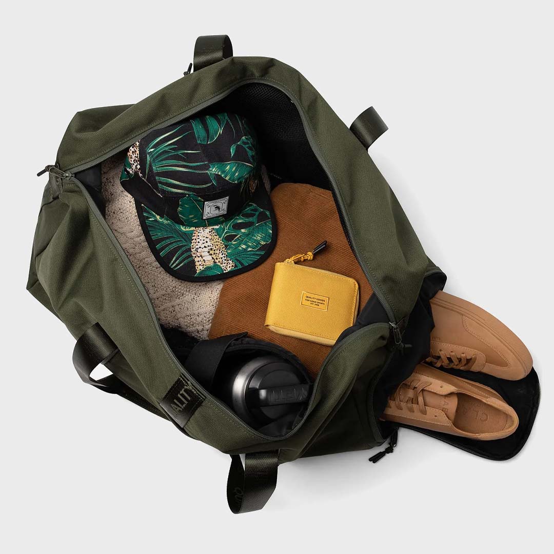 NELSON DUFFLE - ARMY