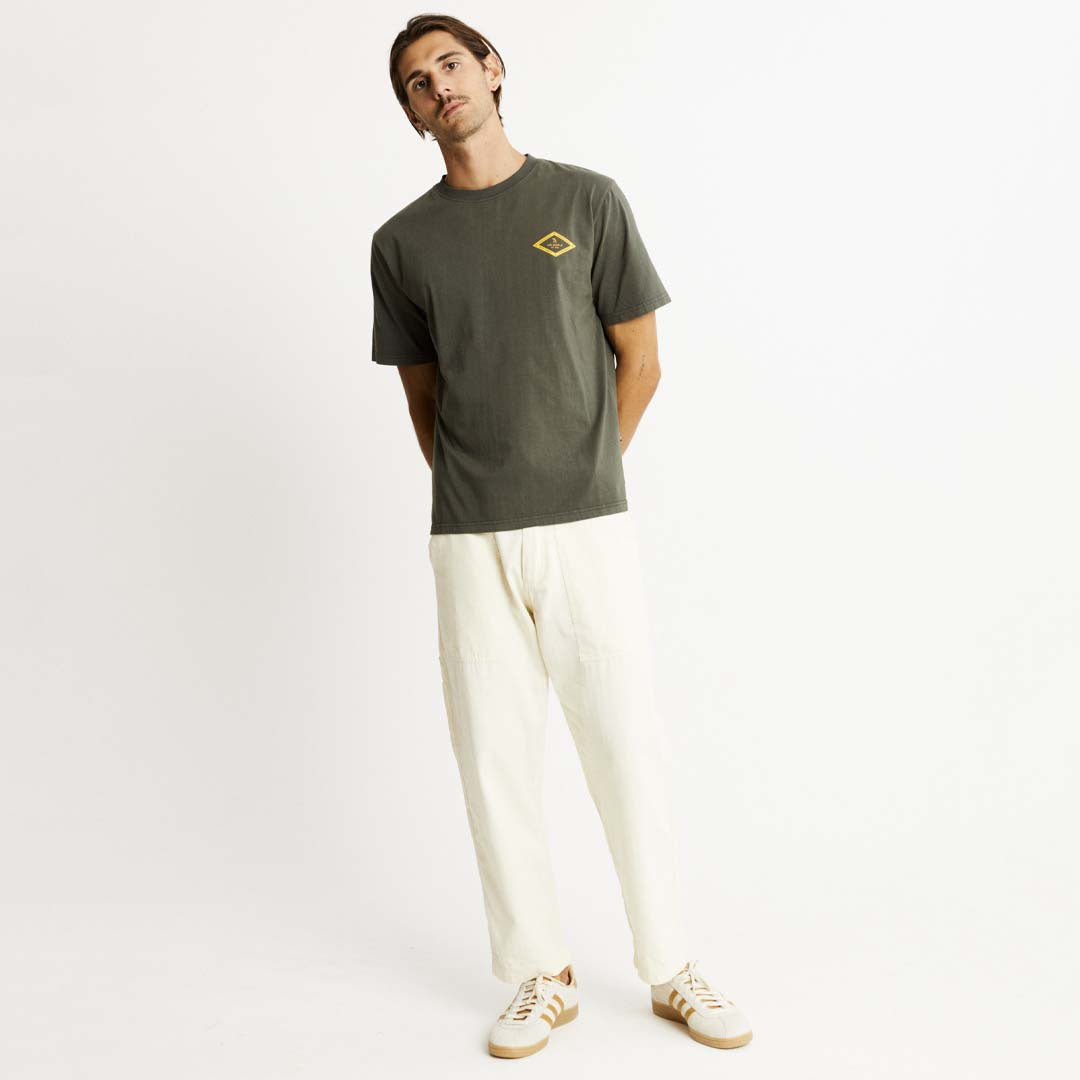 SCOUT HW TEE | FATIGUE