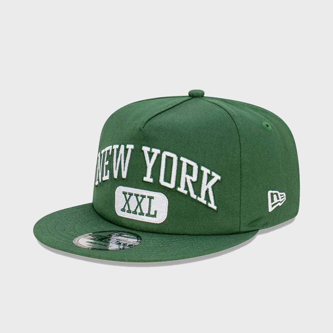 NEW YORK GOLFER XXL SNAPBACK - GREEN