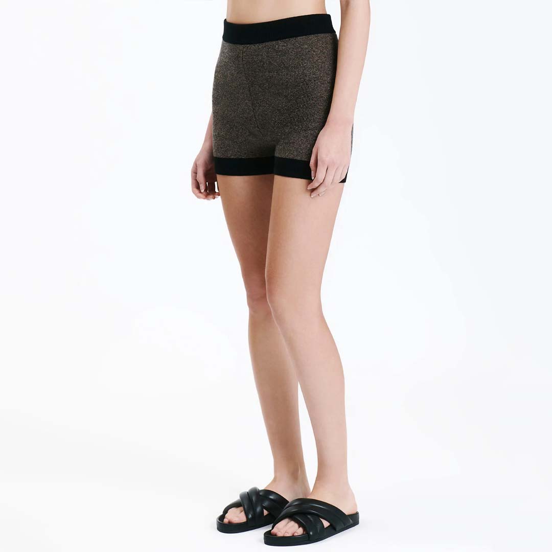 NUDE ACTIVE KNIT SHORT