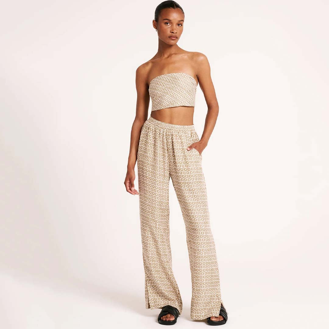 PRIYA CUPRO PANT | MARZ