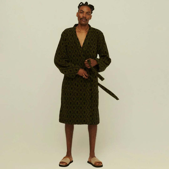 MACHU PICHU ROBE