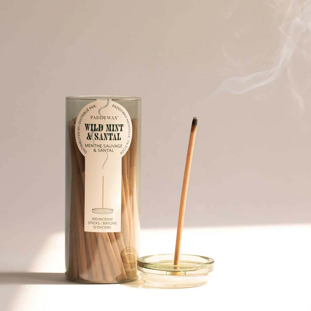 INCENSE STICKS | WILD MINT SANTAL