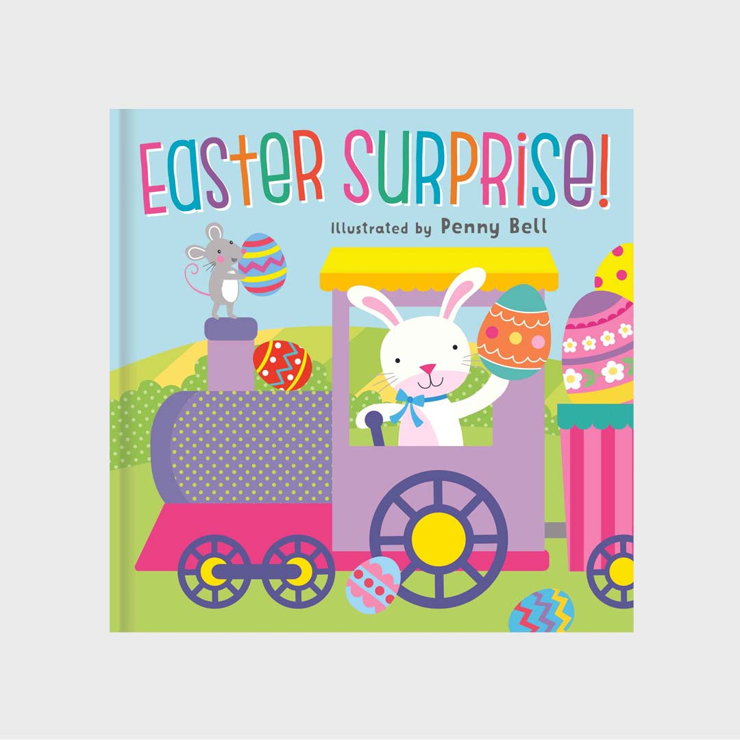 POP-UP BOOK | EASTER SURPRISE