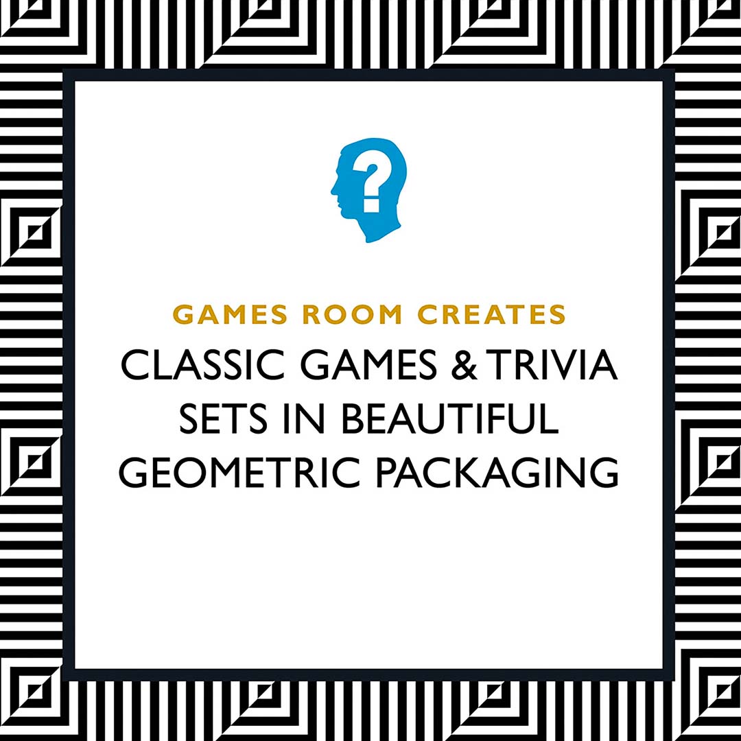 GAMES ROOM | WHAT AM I?