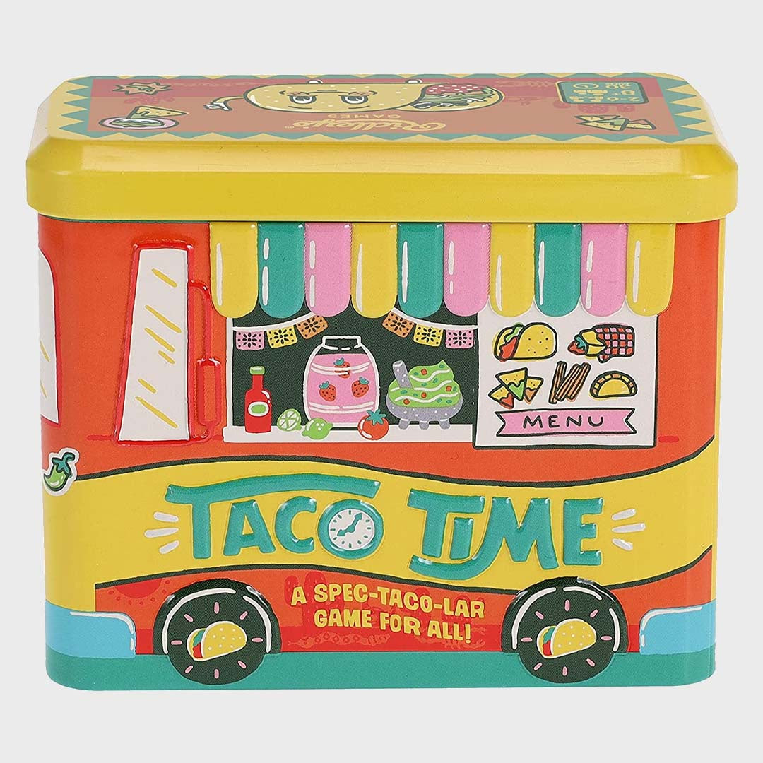 TACO TIME GAME