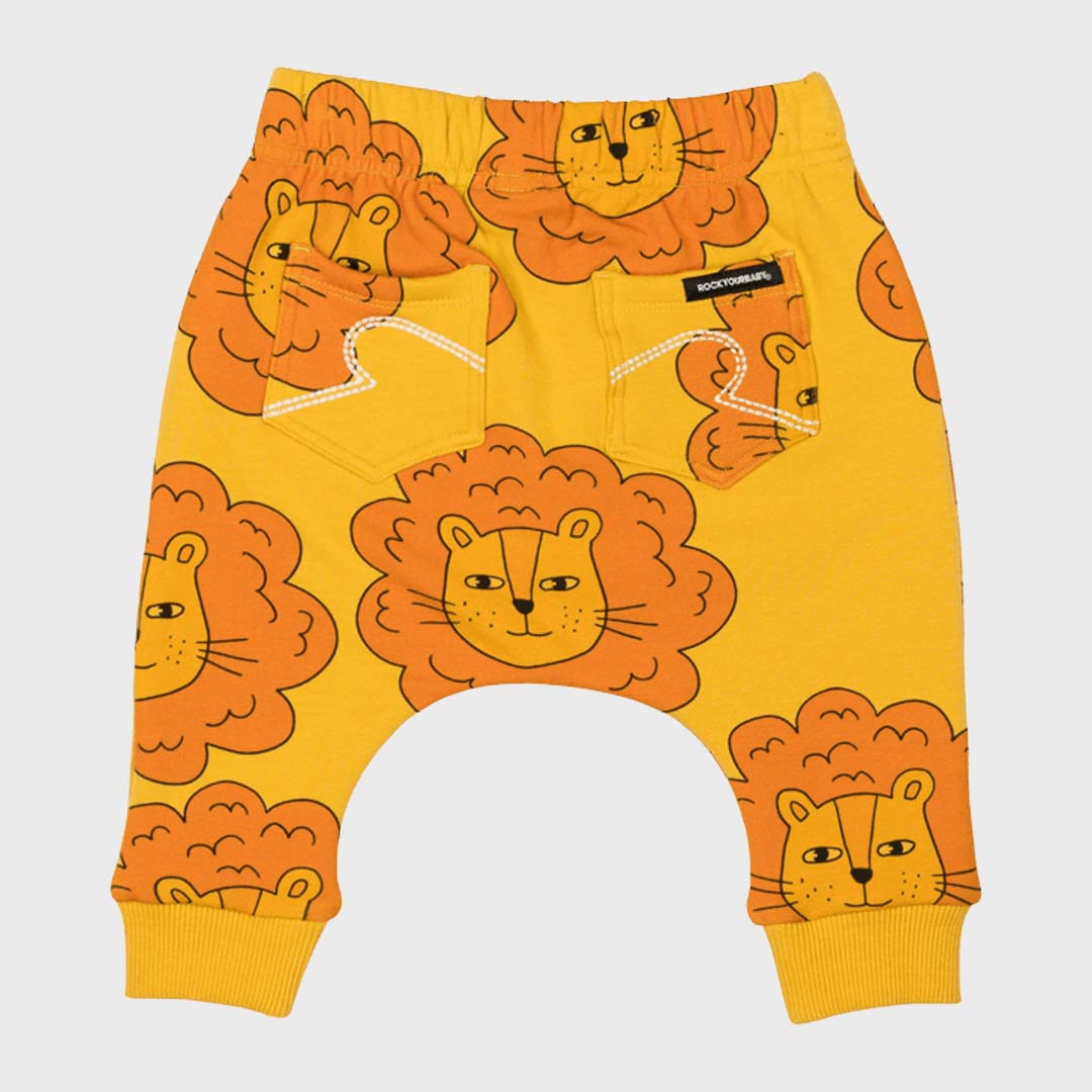 MANE EVENT BABY TRACKPANTS