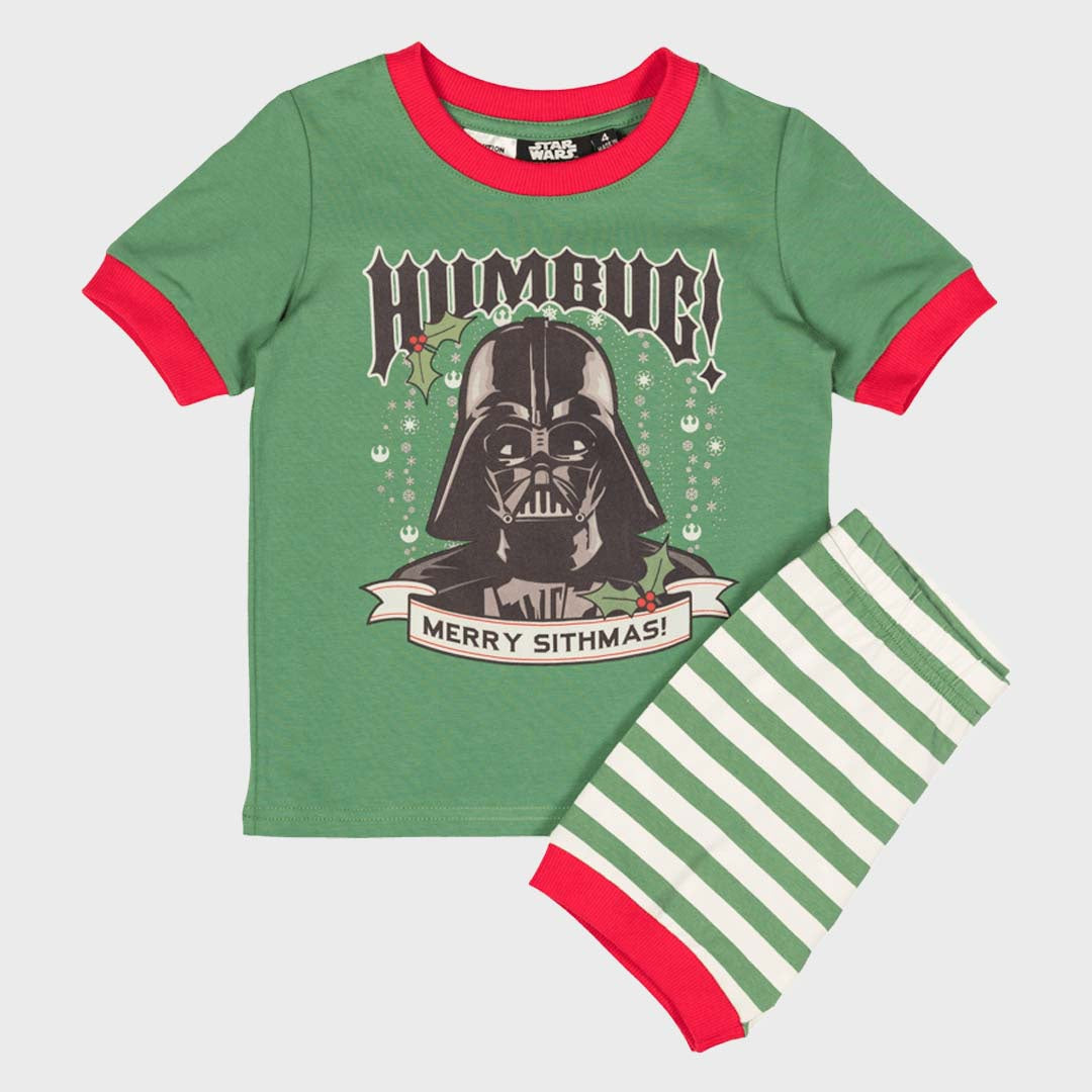 SS PJ SET - DARTH HUMBUG