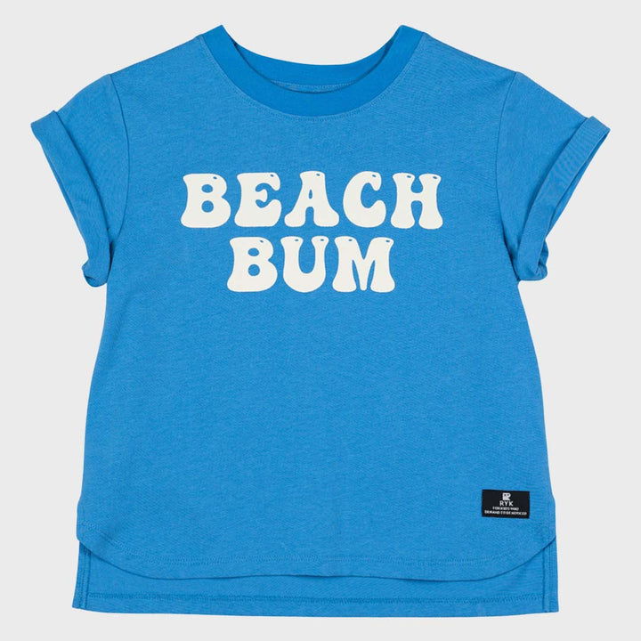 BEACH BUM T-SHIRT