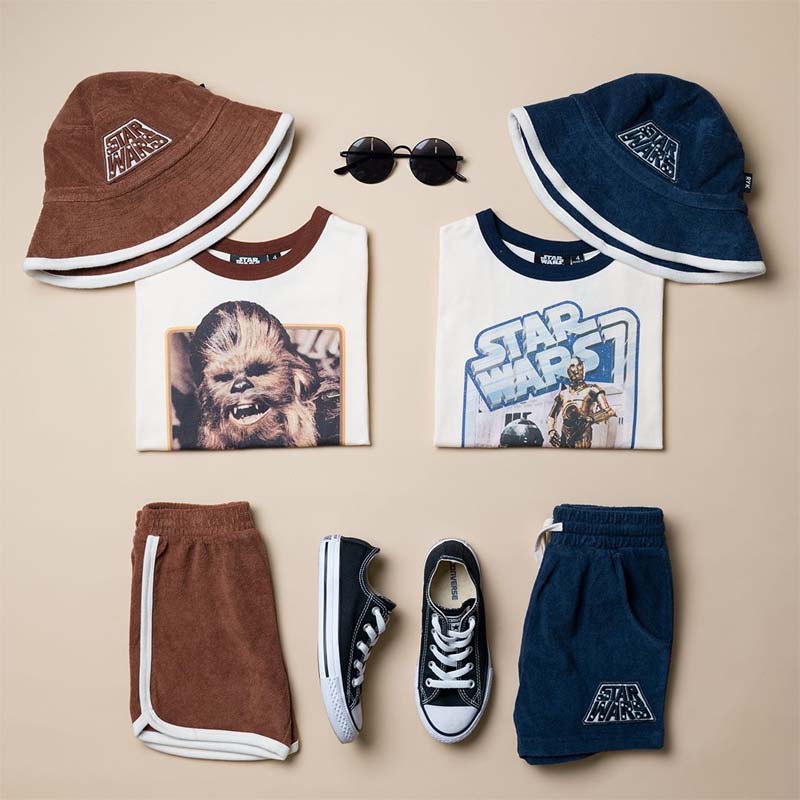 CHEWIE RINGER T-SHIRT - BOXY FIT