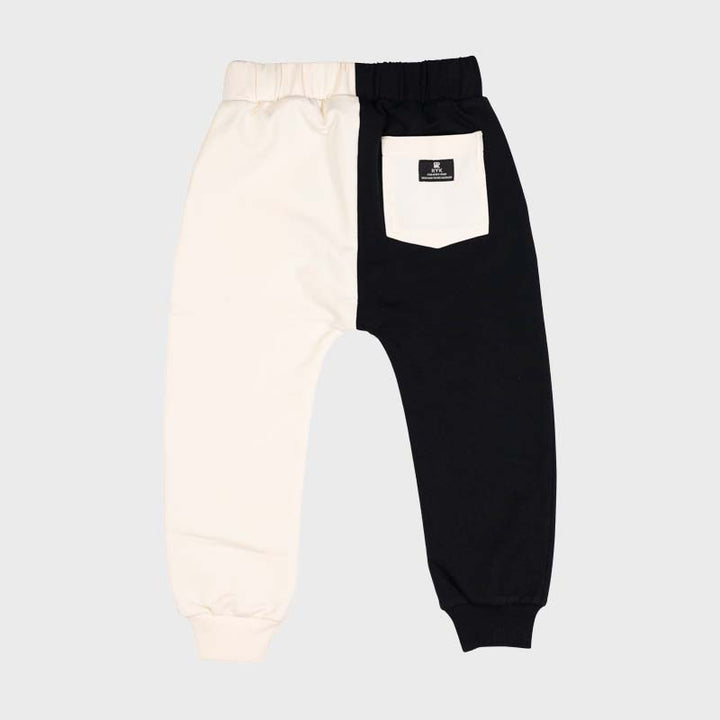 CHOOSE YOUR SIDE TRACKPANTS