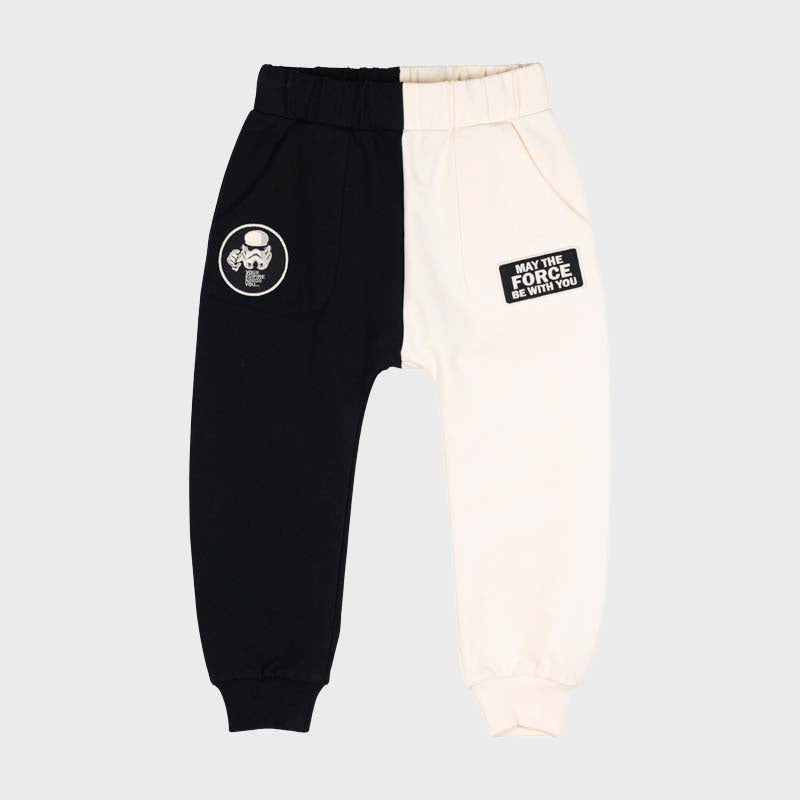 CHOOSE YOUR SIDE TRACKPANTS