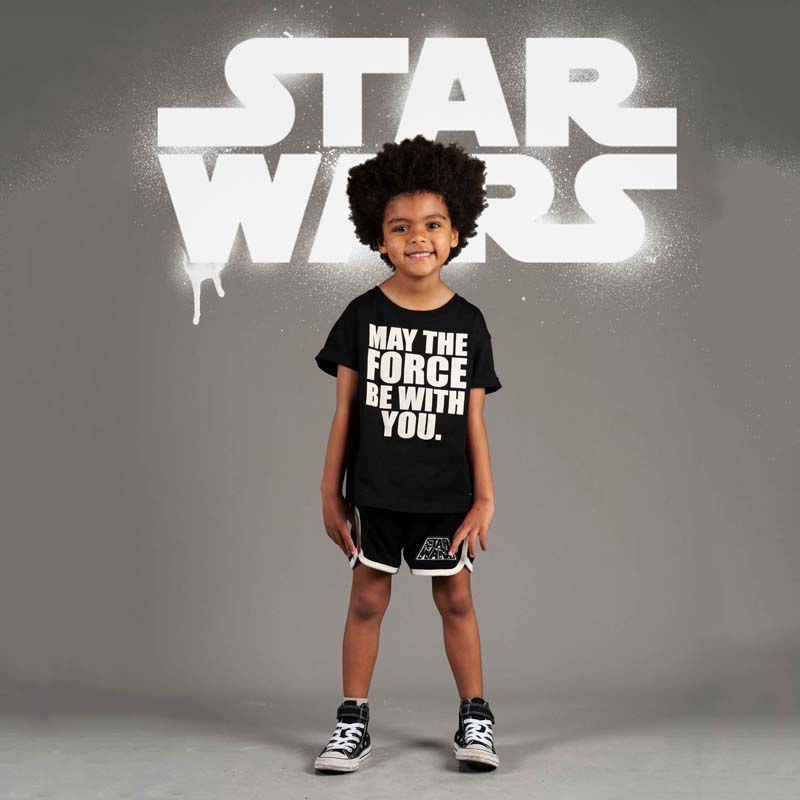 THE FORCE T-SHIRT