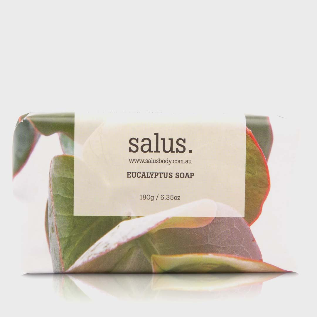 EUCALYPTUS SOAP