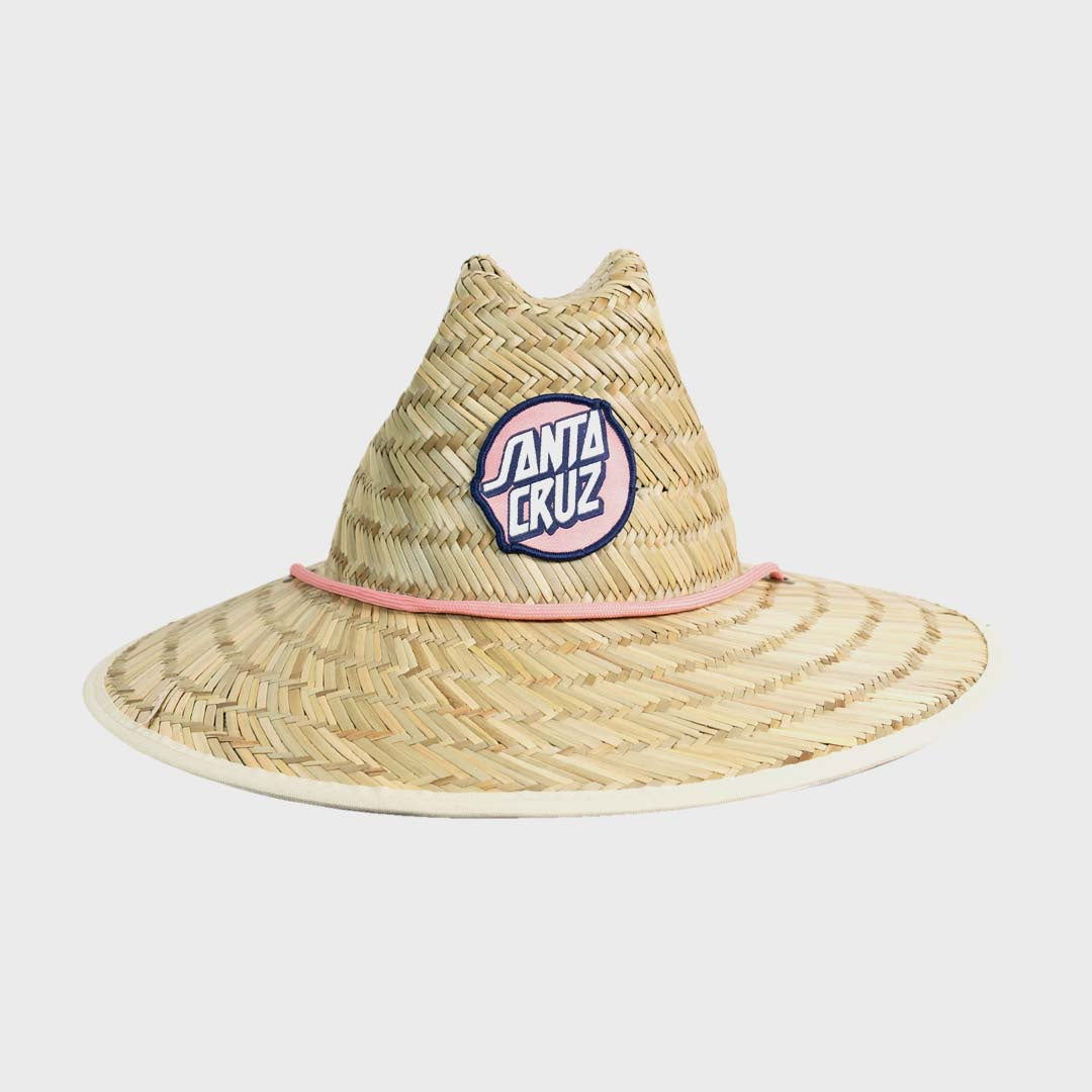 STRAW HAT | NATURAL