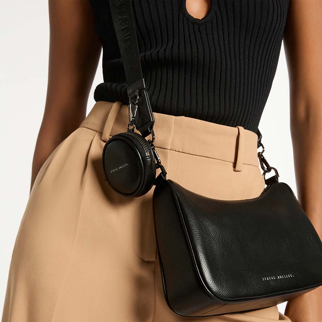 Look Both Ways | Black