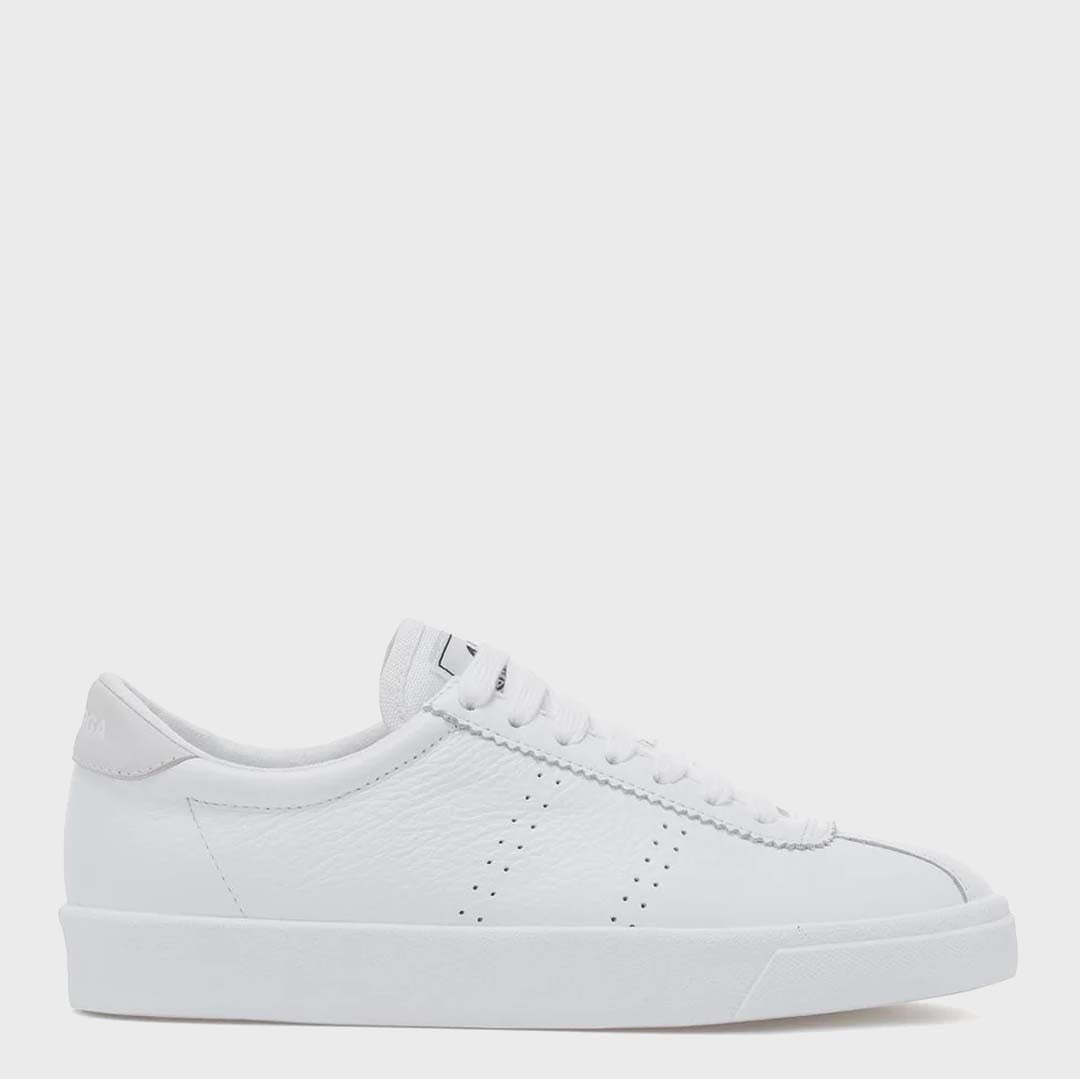 2843 CLUB S COMFORT LEATHER | TOTAL WHITE