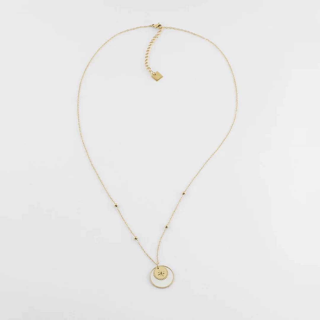 NEOM NECKLACE | GOLD